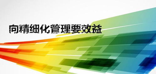 軟件開(kāi)發(fā)中的精細(xì)化管理 驅(qū)動(dòng)企業(yè)數(shù)字化轉(zhuǎn)型的引擎